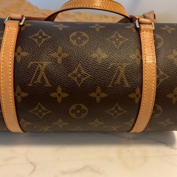 SOLD - Louis Vuitton Papillon 26 - Picture 11 of 11